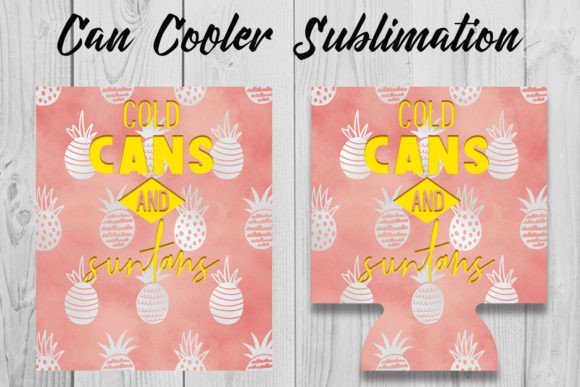 Download Can Cooler Sublimation | Can Koozie - Can cooler sublimation Collection