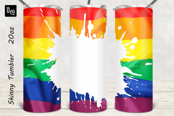 Download LGBT Tumbler Sublimation Designs PNG - Lgbt tumbler Collection