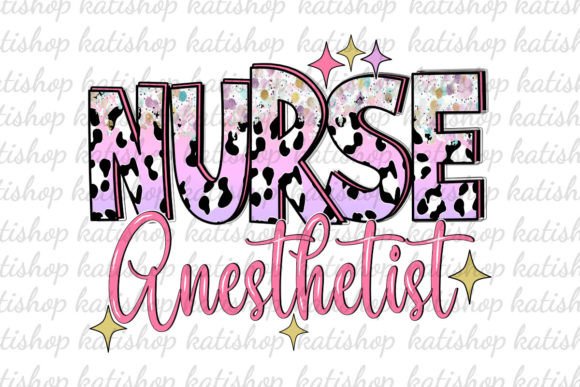 Download Nurse Anesthetist Glitter Sublimation - Glitter sublimation Collection