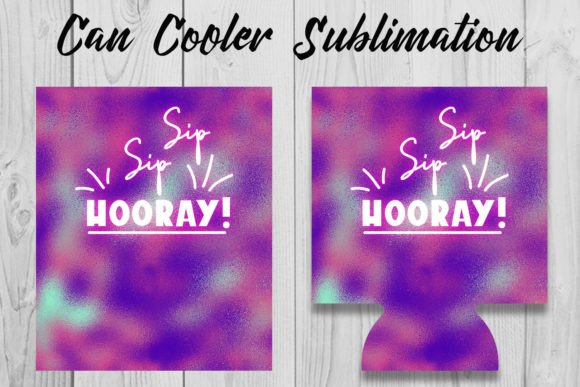 Download Can Cooler Sublimation | Can Koozie - Premium Resources