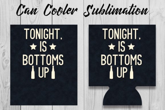 Download Can Cooler Sublimation | Can Koozie - Can cooler sublimation Collection