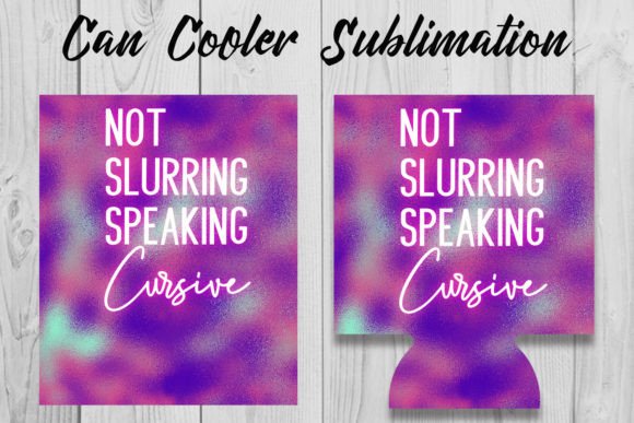 Download Can Cooler Sublimation | Can Koozie - Can cooler sublimation Collection