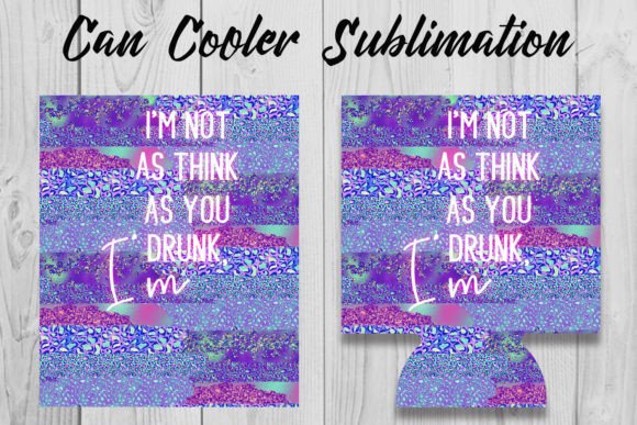 Download Can Cooler Sublimation | Can Koozie - Can cooler sublimation Collection