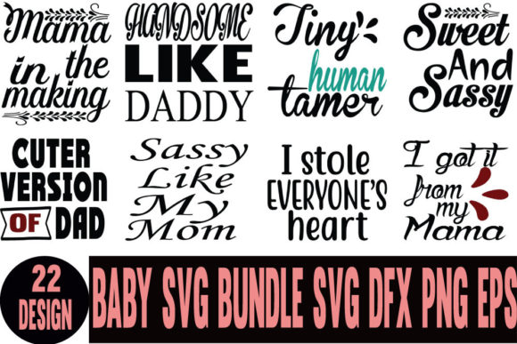 Download Baby Designs Bundle - Baby designs Collection
