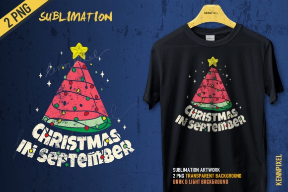 Download Christmas in September Watermelon Tree - Watermelon Collection