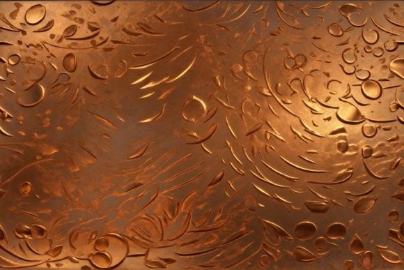 Download Bronze Metal Texture - Premium Bundle