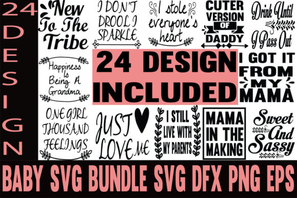 Download Baby Designs Bundle - Baby designs Collection