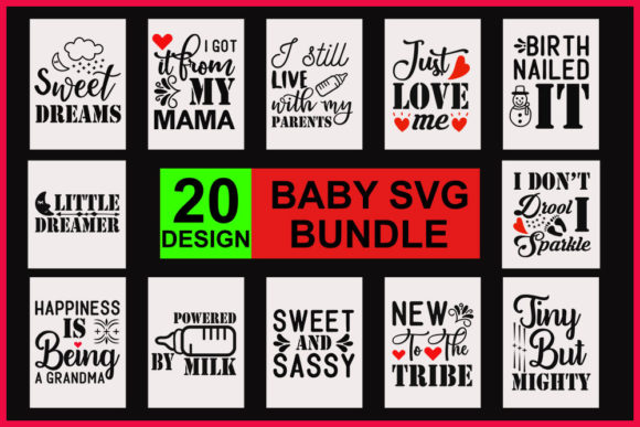 Download Baby Designs Bundle - Baby designs Collection