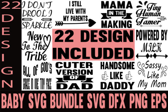 Download Baby Designs Bundle - Baby designs Collection