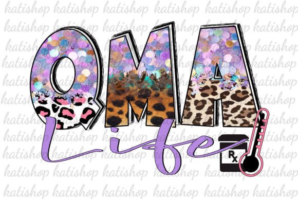 Download QMA Life Medical Glitter Sublimation - Glitter sublimation Collection